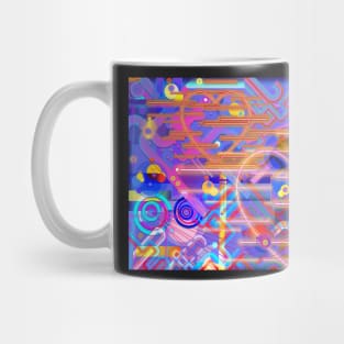 Technical Hearts Mug